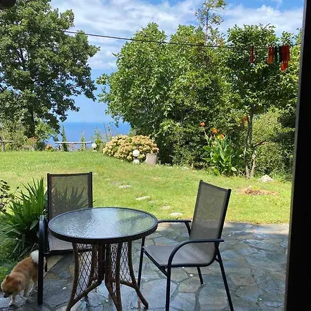 Casa de hóspedes Kallisto Tsagarada