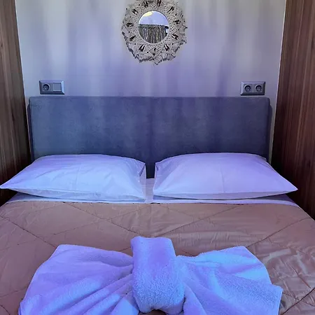 Kallisto Casa de hóspedes Tsagarada