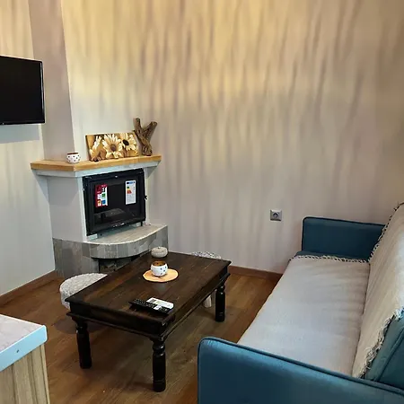 Kallisto Guesthouse 3* Tsagkarada