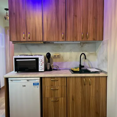 Casa de hóspedes Kallisto