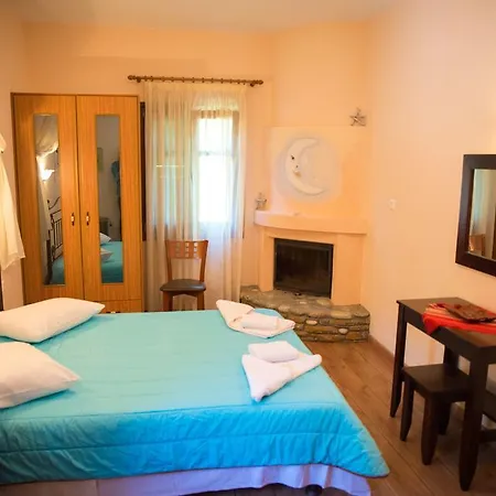 Kallisto Casa de hóspedes Tsagarada