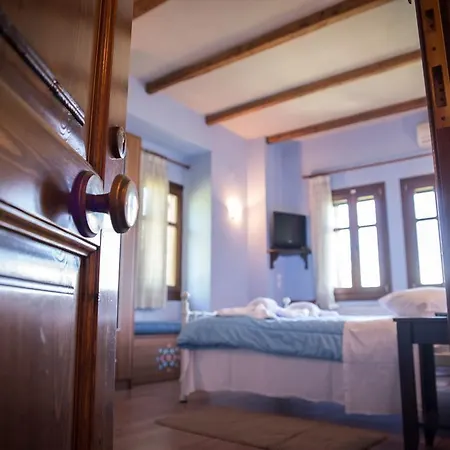 Kallisto Guesthouse Tsagkarada