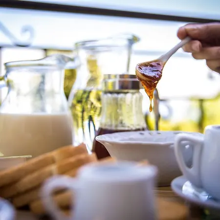 Kallisto Guesthouse Tsagkarada